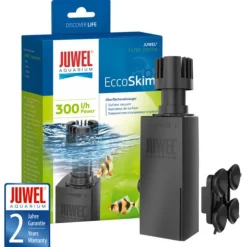 Skimmer de surface pour aquarium efficace- JUWEL EccoSkim