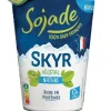 Skyr végétal bio nature Sojade – 400 g