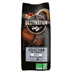 Sélection 100% arabica Destination 500 g