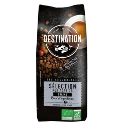 Sélection 100% arabica en grains 500g