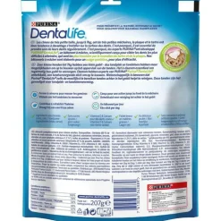 Snack à mâcher Dentalife Extra small pour très petit chien 207 g