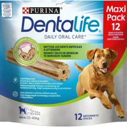 Snack à mâcher Dentalife Large pour grand chien 426 g