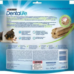 Snack à mâcher Dentalife Medium pour chien de taille moyenne 345 g