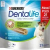 Snack à mâcher Dentalife Small pour petit chien 345 g