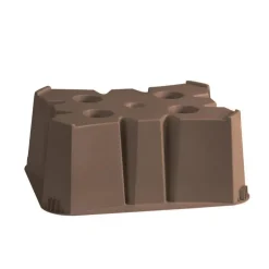 Socle pour récupérateur d’eau de 200 et 300 L - couleur Taupe