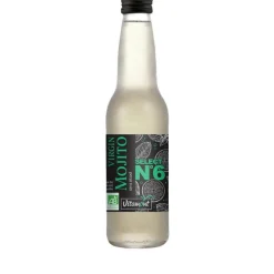 Soda bio N°6 Virgin Mojito - 33 cl