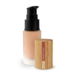 Soie de teint Abricot 702 Zao – 30 gr