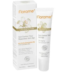 Soin contour des yeux anti-âge Florame