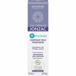 Soin contour yeux Eau Thermale Jonzac 15 ml