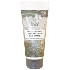 Soin douceur de la mer Morte réparateur mains et pieds Tadé - 100 ml