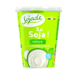 Sojade nature - 400 g