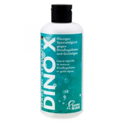 Solution anti-algues - FAUNA MARIN Dino X - 250ml