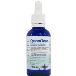 Solution anti-cyano naturelle, sans danger Korallen-Zucht Cyano Clean - 50ml