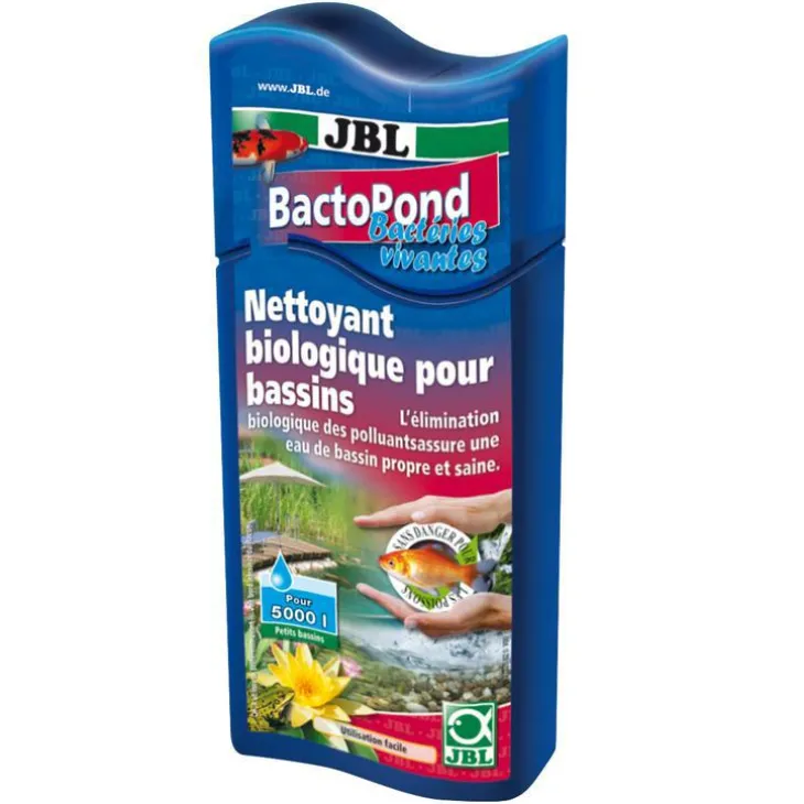 Solution auto-épurante BactoPond 250 ml