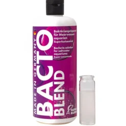 Solution bactérienne pour aquarium Bacto Reef Blend - FAUNA MARIN - 500ml