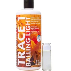 Solution Balling Trace 1 pour couleur et croissance, FAUNA MARIN - 500ml