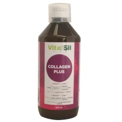 Solution buvable Vitasil Collagen Plus - 500 ml