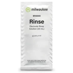 Solution de rinçage pour électrodes, spécifique M10000B - MILWAUKEE - 20ml