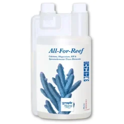 Solution d'entretien pour aquarium, tout-en-un, TROPIC MARIN - All For Reef, 500ml