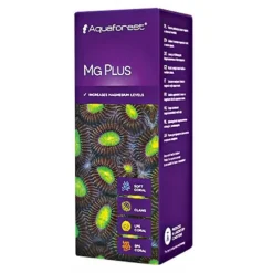 Solution magnésium pour aquarium, AQUAFOREST Mg Plus - 250ml