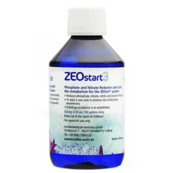 Solution pour aquarium Zeostart 3, sans phosphate, KORALLEN-ZUCHT - 100ml