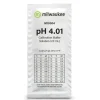 solution étalon pH 4.01, contenance 20ml - MILWAUKEE