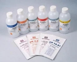 solution étalon pH 4.01, contenance 20ml - MILWAUKEE