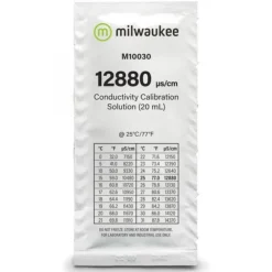 Solution étalon pour TDS, spécificité 12880 - MILWAUKEE