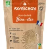 Son de blé bio Favrichon - 250 g