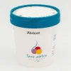 Sorbet abricot Terre Adélice - Pot de 120 ml