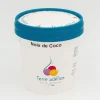 Sorbet noix de coco Terre Adélice - Pot de 120 ml