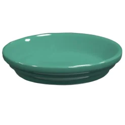 Soucoupe pot horticole vert amande Ø 17 x H 3 cm