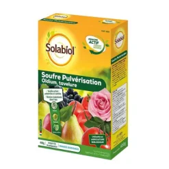 Soufre Pulvérisation 400 g