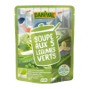 Soupe 5 légumes verts bio DANIVAL 50 cl