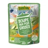 Soupe bio de pois cassés 50 cl