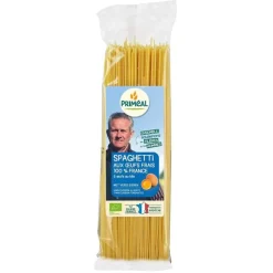 Spaghettis aux œufs bio - 500 gr