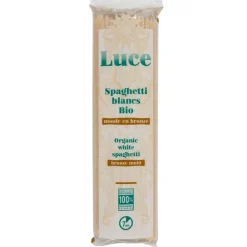 Spaghettis Blancs Bio sachet 500g