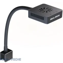 Spot LED aquarium d'eau douce, spécial plantes - AQUA MEDIC Qube 30 - 30L