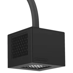 Spot LED eau de mer, 9000K - AQUA MEDIC Qube 60 - Pour aquarium