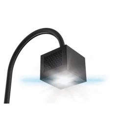 Spot LED eau de mer, 9000K - AQUA MEDIC Qube 60 - Pour aquarium