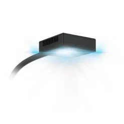 Spot LED pour aquarium d'eau de mer, 9000 K, AQUA MEDIC, modèle Qube 40