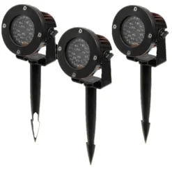 Spot pour bassin à LED, économiques - AQUA NOVA BASSIN modèle NPL2-LED3 - lot de 3