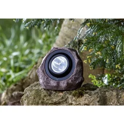 Spot Solaire Rocher Jumbo