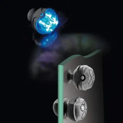 Spot submersible LED bleu LEDDY Moonlight LED - AQUAEL