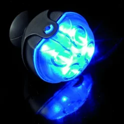 Spot submersible LED bleu LEDDY Moonlight LED - AQUAEL