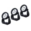 Spots LED pour bassin, lot de 3, JEBAO-JECOD, modèle EL6-3