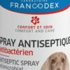 Spray antiseptique pour chien et chat Francodex – 100 ml