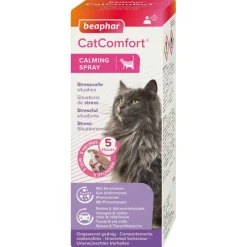 Spray calmant aux phéromones Catcomfort 60 ml