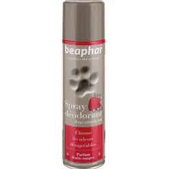 Spray deodorant chiens/chats Beaphar