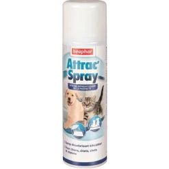 Spray éducateur attractif chiot/chaton Beaphar